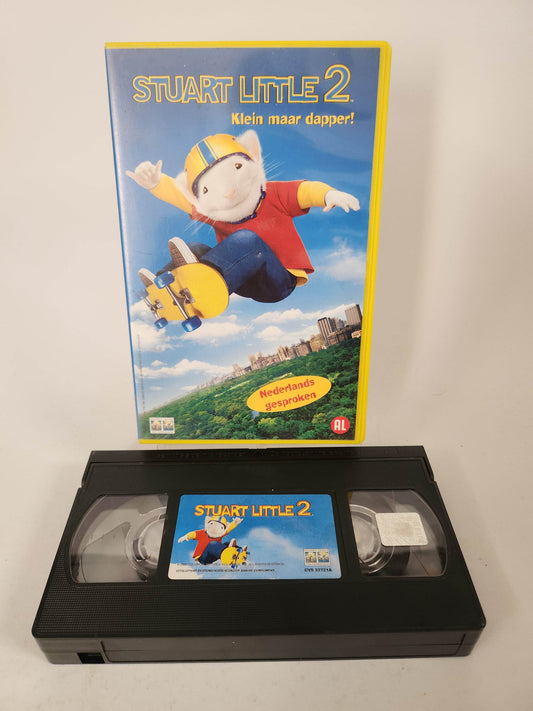 Stuart Little 2 VHS Kids - Feniks Gameshop