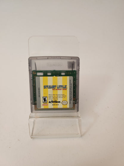 Stuart Little: The Journey Home (Cartridge Only) Game Boy Advance - Game Boy Color Games