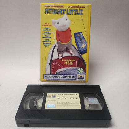 Stuart Little VHS - Feniks Gameshop