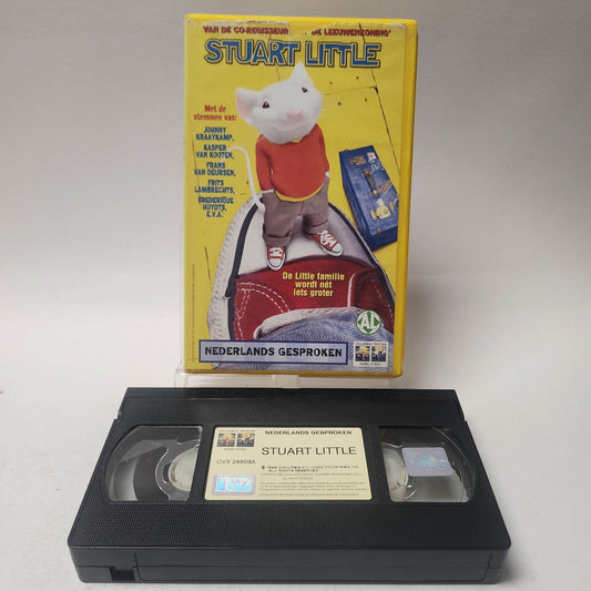 Stuart Little VHS - Feniks Gameshop