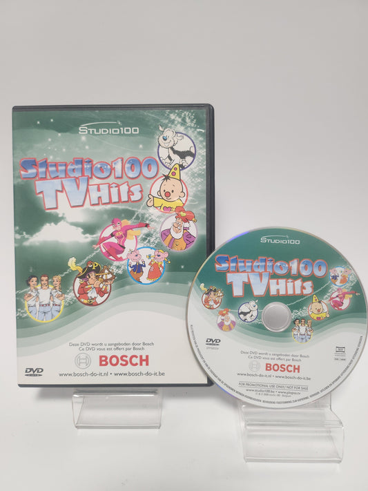 Studio 100 TV Hits DVD Kids - Dvd kids