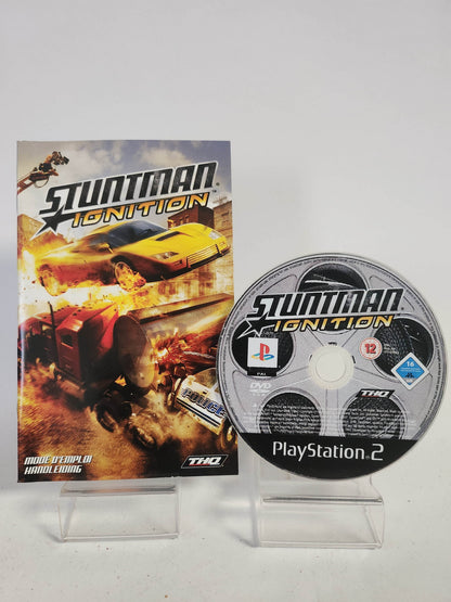 Stuntman Ignition Playstation 2 - Feniks Gameshop