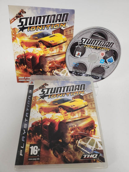 Stuntman Ignition Playstation 3 - Feniks Gameshop