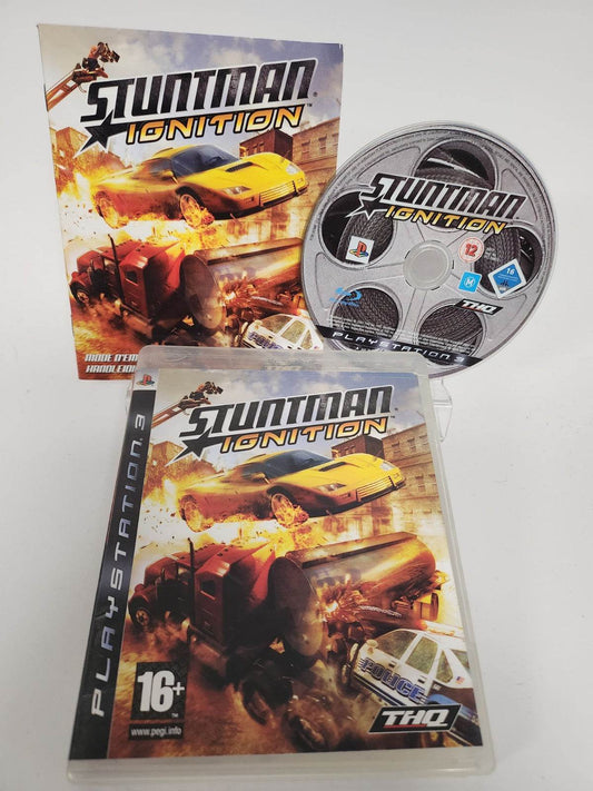 Stuntman Ignition Playstation 3 - Feniks Gameshop