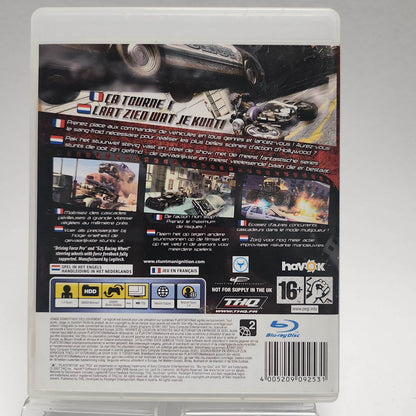 Stuntman Ignition Playstation 3 - Feniks Gameshop