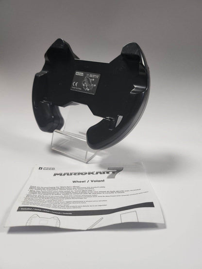 Stuurtje Zwart Mario Kart 7 Nintendo 3DS - Feniks Gameshop