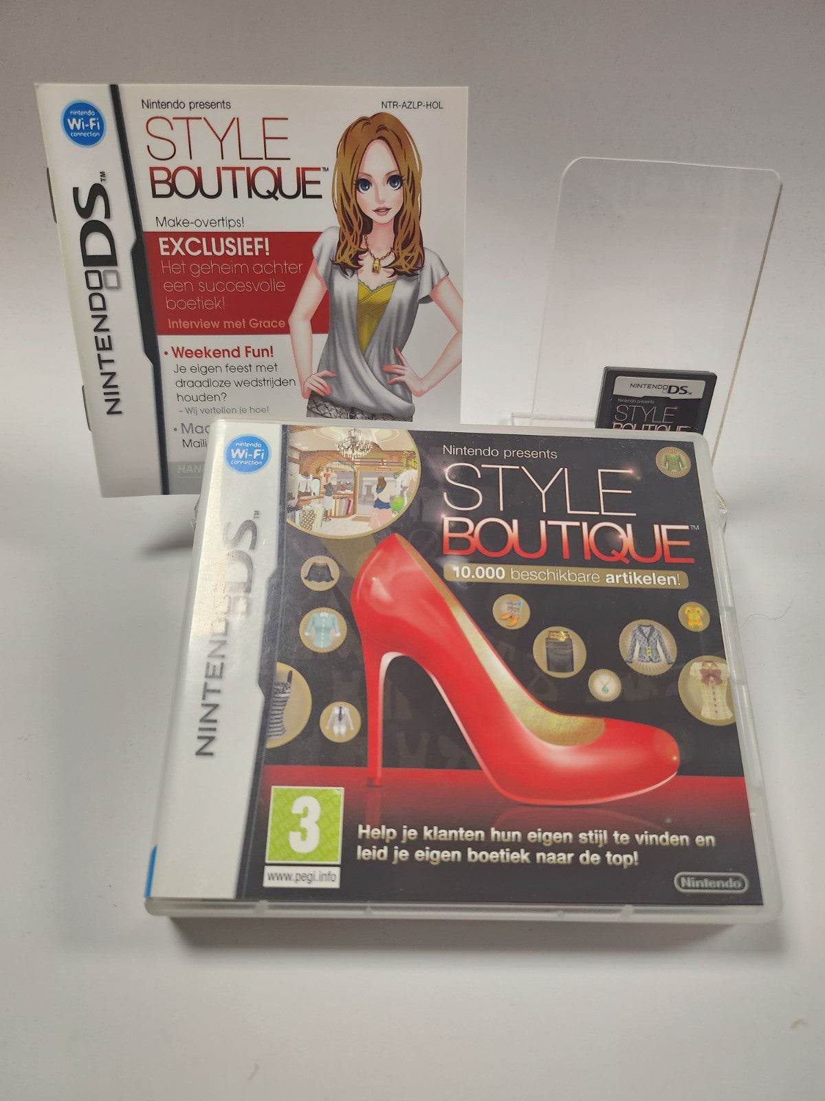 Style Boutique Nintendo DS - Feniks Gameshop