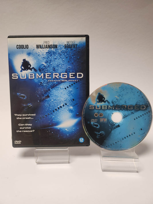 Submerged DVD - Feniks Gameshop