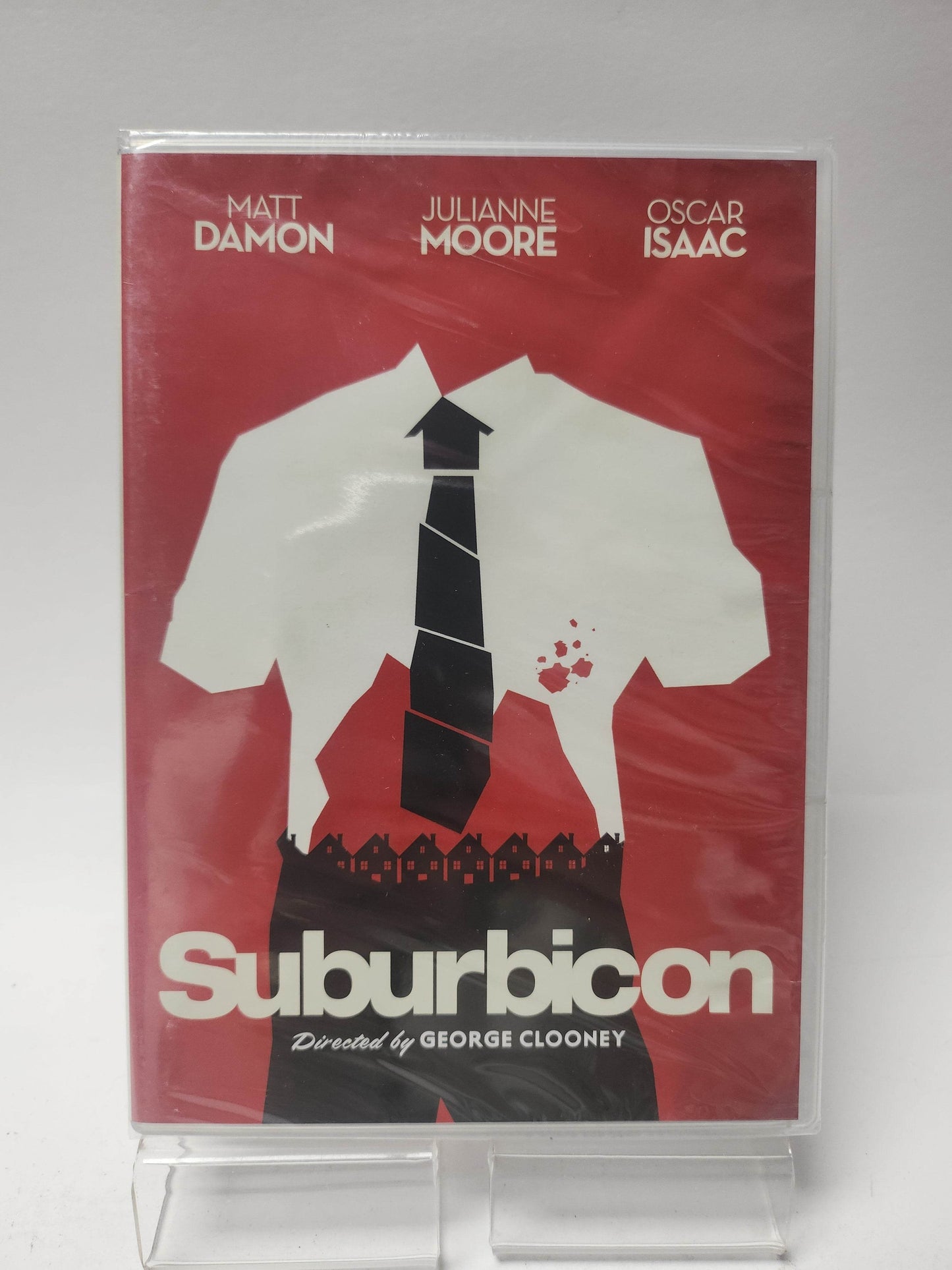 Suburbicon geseald DVD - Feniks Gameshop