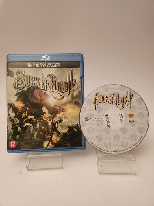 Sucker Punch Blu-Ray - Blu-Ray