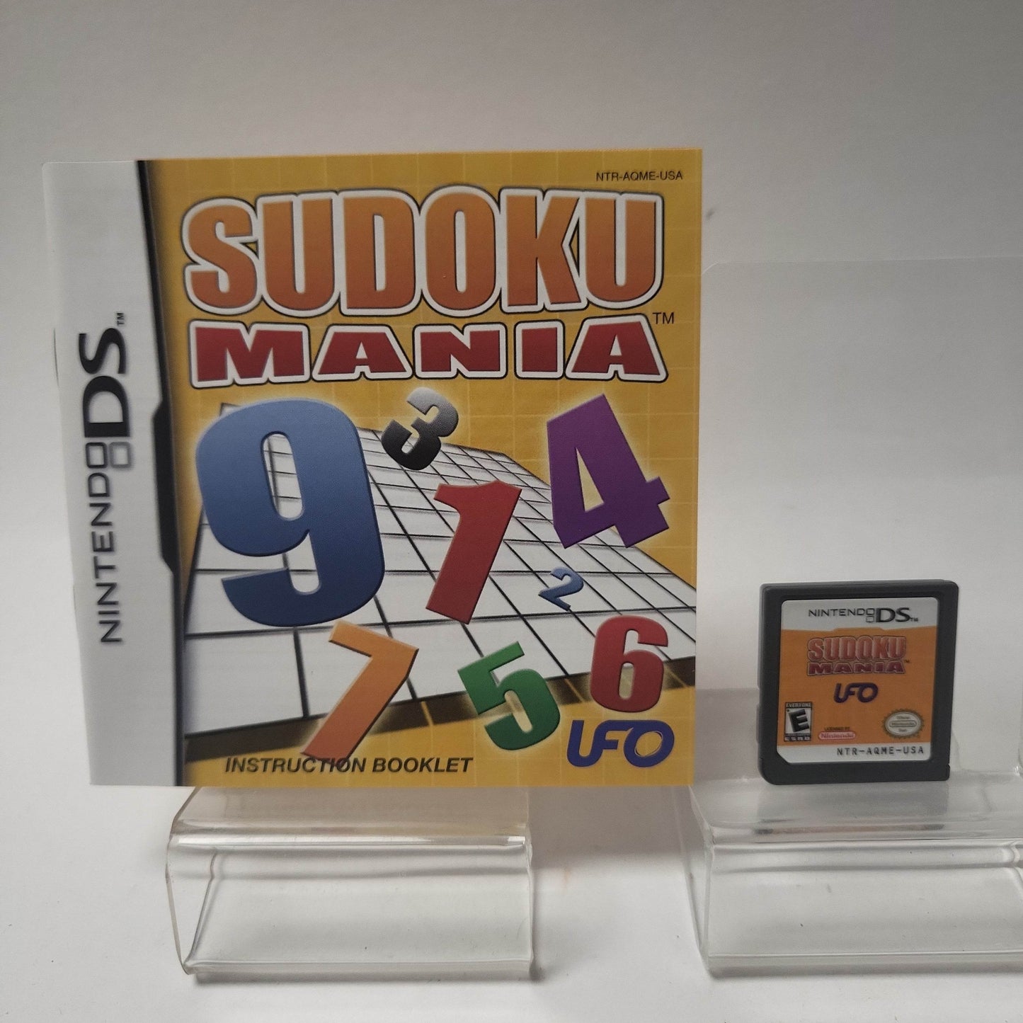 Sudoku Mania American Edition Nintendo DS - Feniks Gameshop