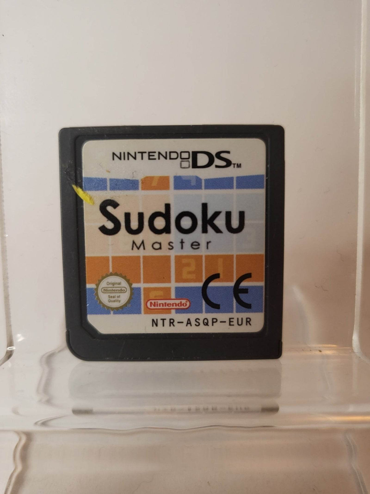 Sudoku Master (Disc Only) Nintendo DS - Feniks Gameshop