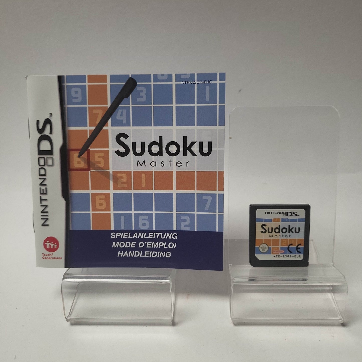 Sudoku Master Nintendo DS - Feniks Gameshop
