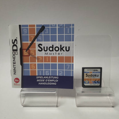 Sudoku Master Nintendo DS - Feniks Gameshop