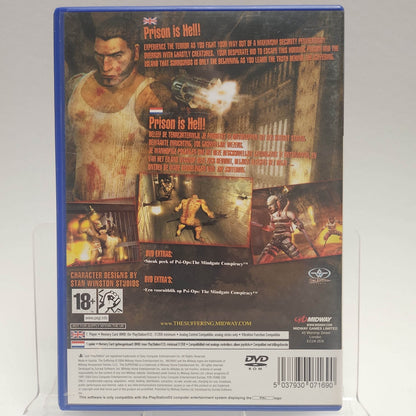 Suffering Playstation 2 - Feniks Gameshop