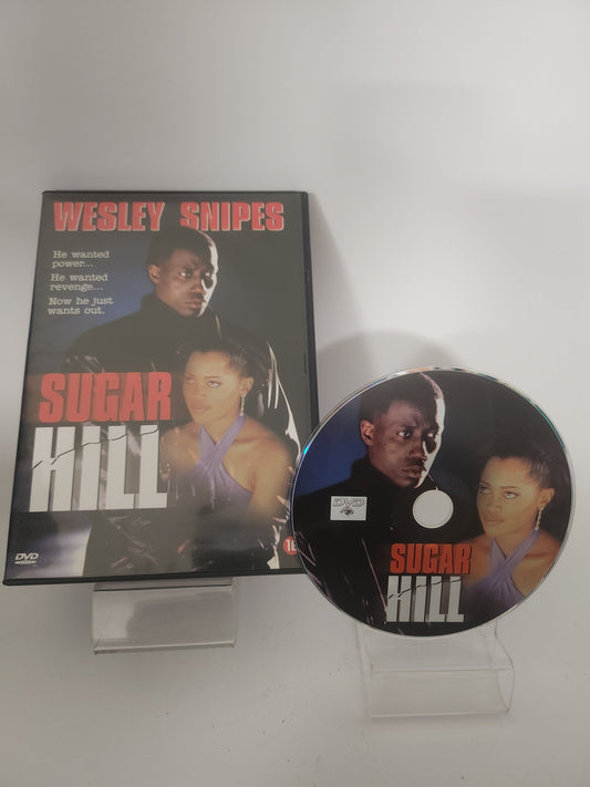 Sugar Hill Dvd - Dvd Volwassenen