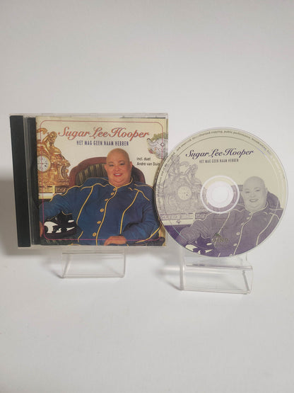 Sugar Lee Hooper: het Mag Geen Naam Hebben CD - Feniks Gameshop