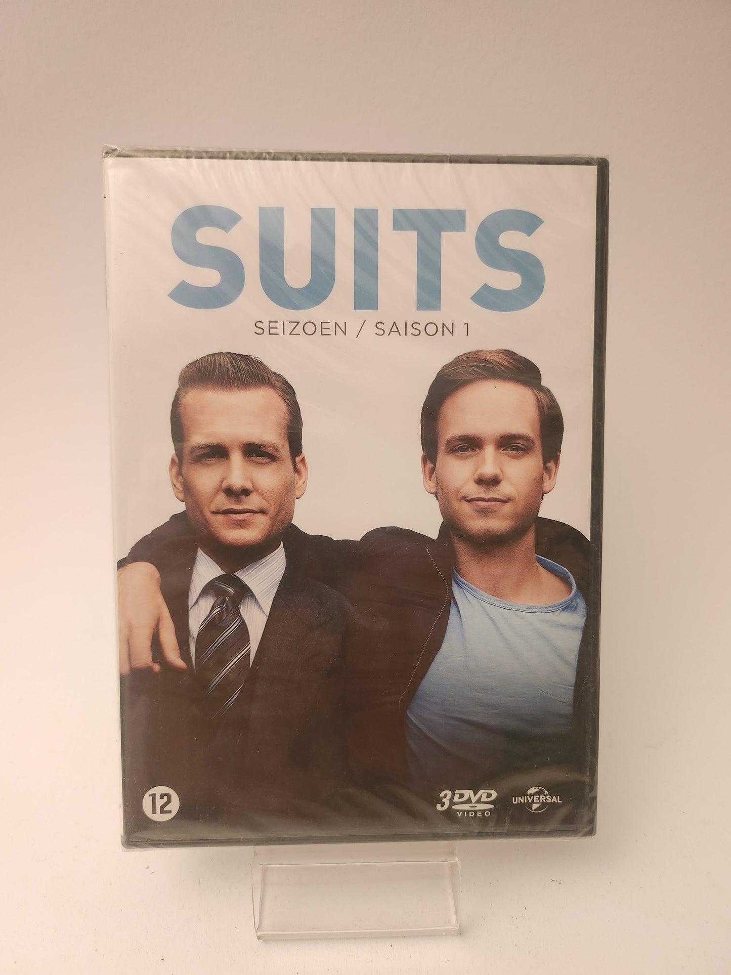 Suits Seizoen 1 geseald DVD - Dvd Volwassenen