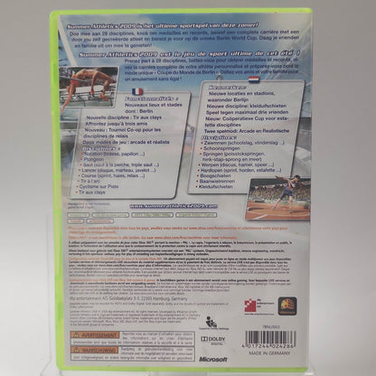 Summer Athletics 2009 Xbox 360 - Feniks Gameshop
