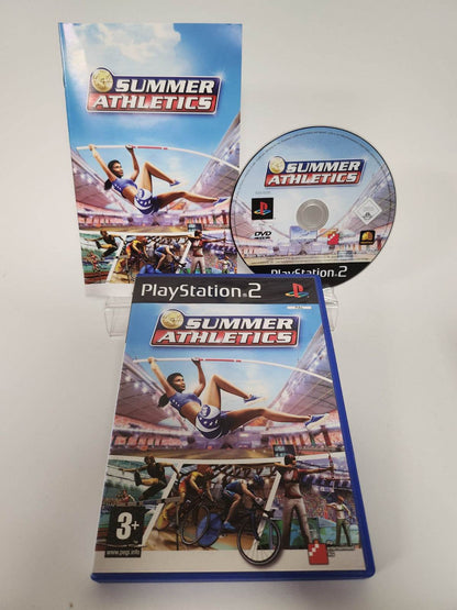 Summer Athletics Playstation 2 - Feniks Gameshop
