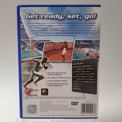 Summer Athletics Playstation 2 - Feniks Gameshop