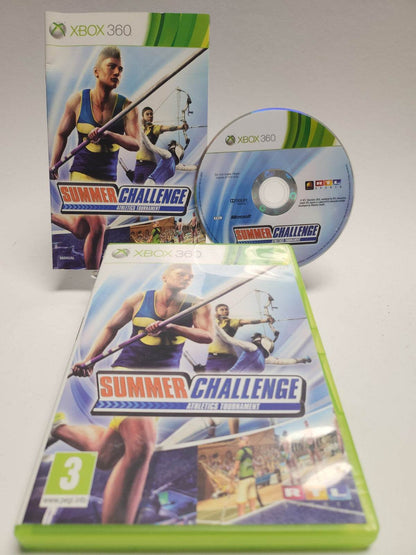 Summer Challenge Xbox 360 - Feniks Gameshop