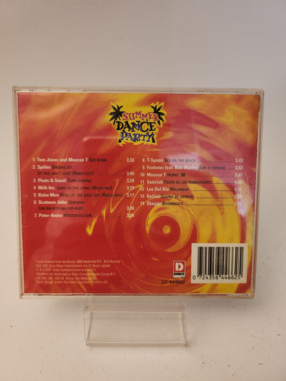 Summer Dance Party CD - Cd