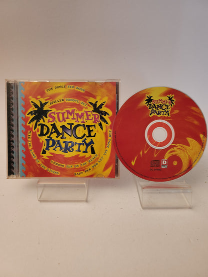 Summer Dance Party CD - Cd