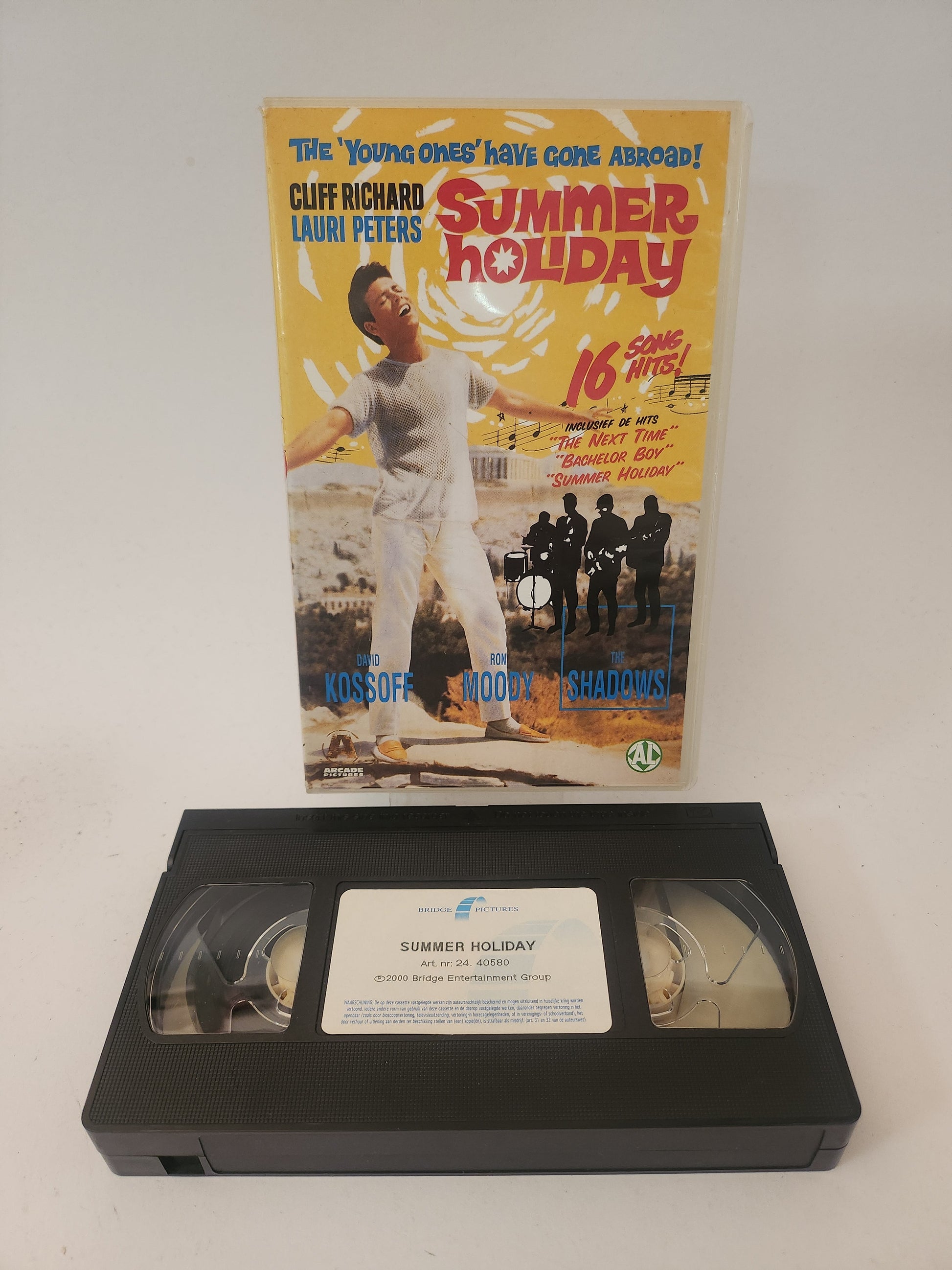 Summer Holiday VHS - VHS Volwassenen