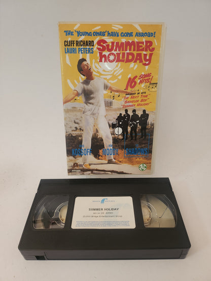 Summer Holiday VHS - VHS Volwassenen