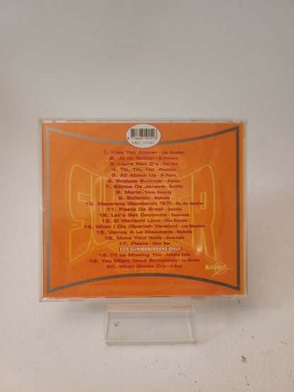 Summer more Summer CD - Cd