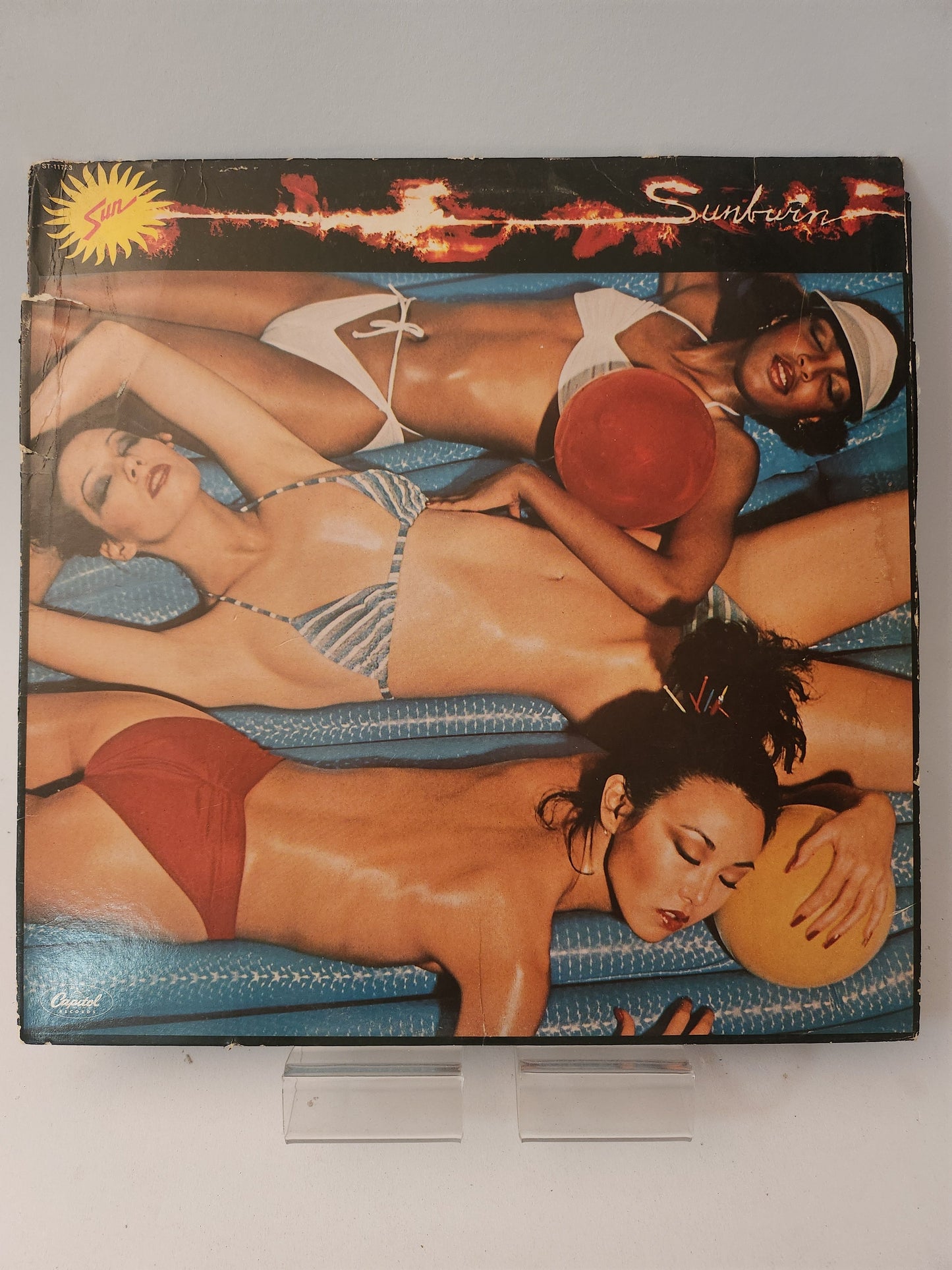 Sunburn: Sun LP Vinyl - Lp Vinyl