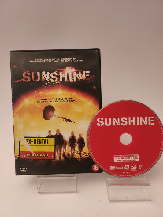 Sunshine Dvd - Dvd Volwassenen
