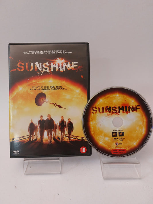 Sunshine Dvd - Dvd Volwassenen