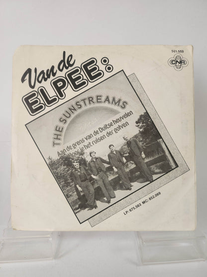 Sunstreams: Hoor je het Ruisen der Golven Single Vinyl - Feniks Gameshop