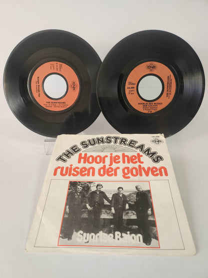 Sunstreams: Hoor je het Ruisen der Golven Single Vinyl - Feniks Gameshop