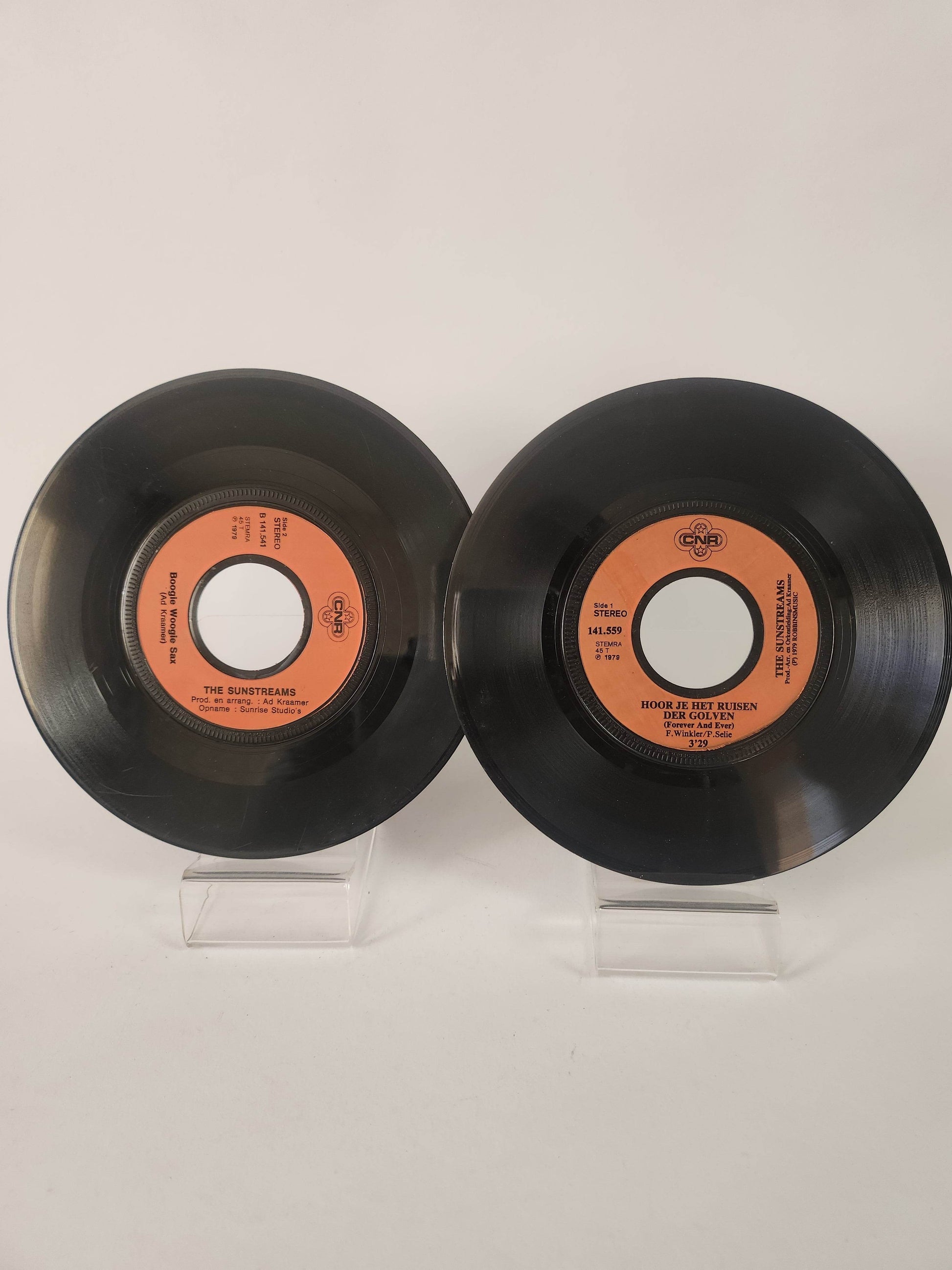 Sunstreams: Hoor je het Ruisen der Golven Single Vinyl - Feniks Gameshop
