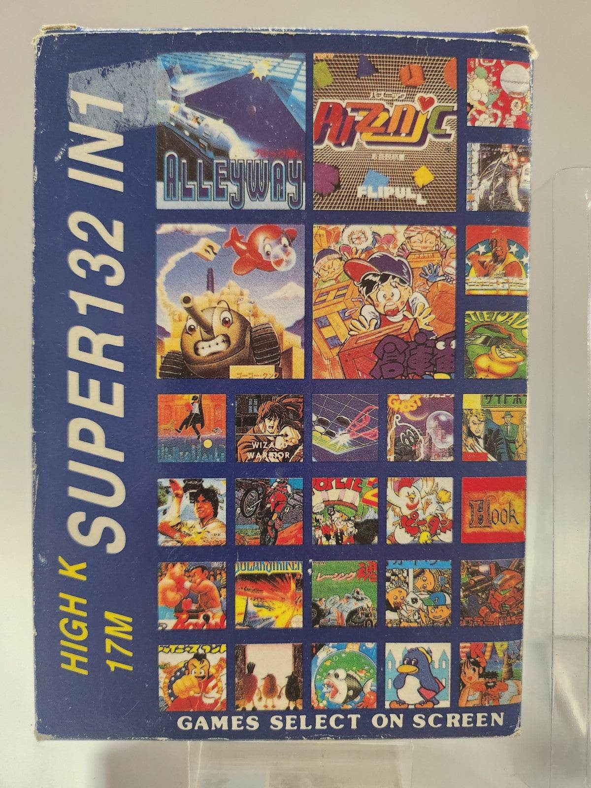 Super 132 in 1 CIB Game Boy Color - Feniks Gameshop