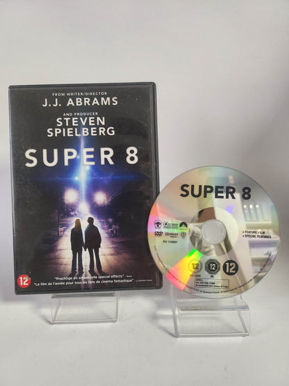 Super 8 DVD - Feniks Gameshop