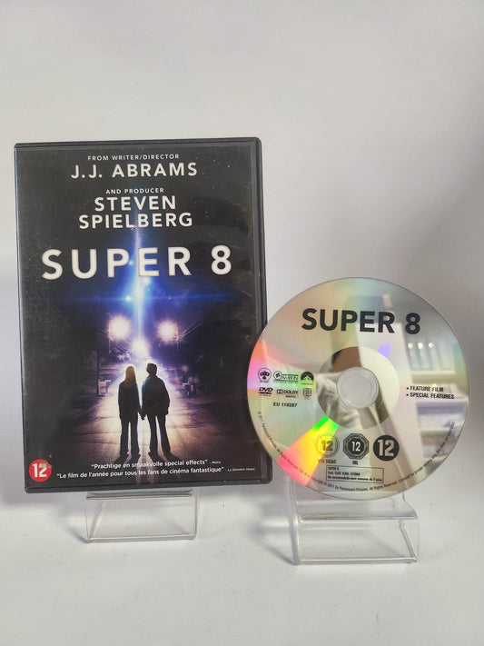 Super 8 DVD - Feniks Gameshop