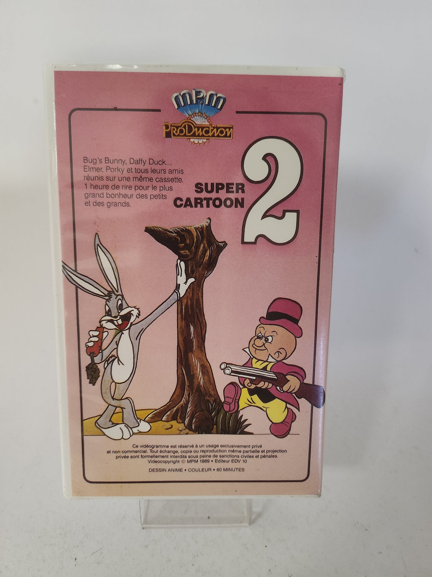 Super Cartoon 2 VHS Kids - VHS Kids
