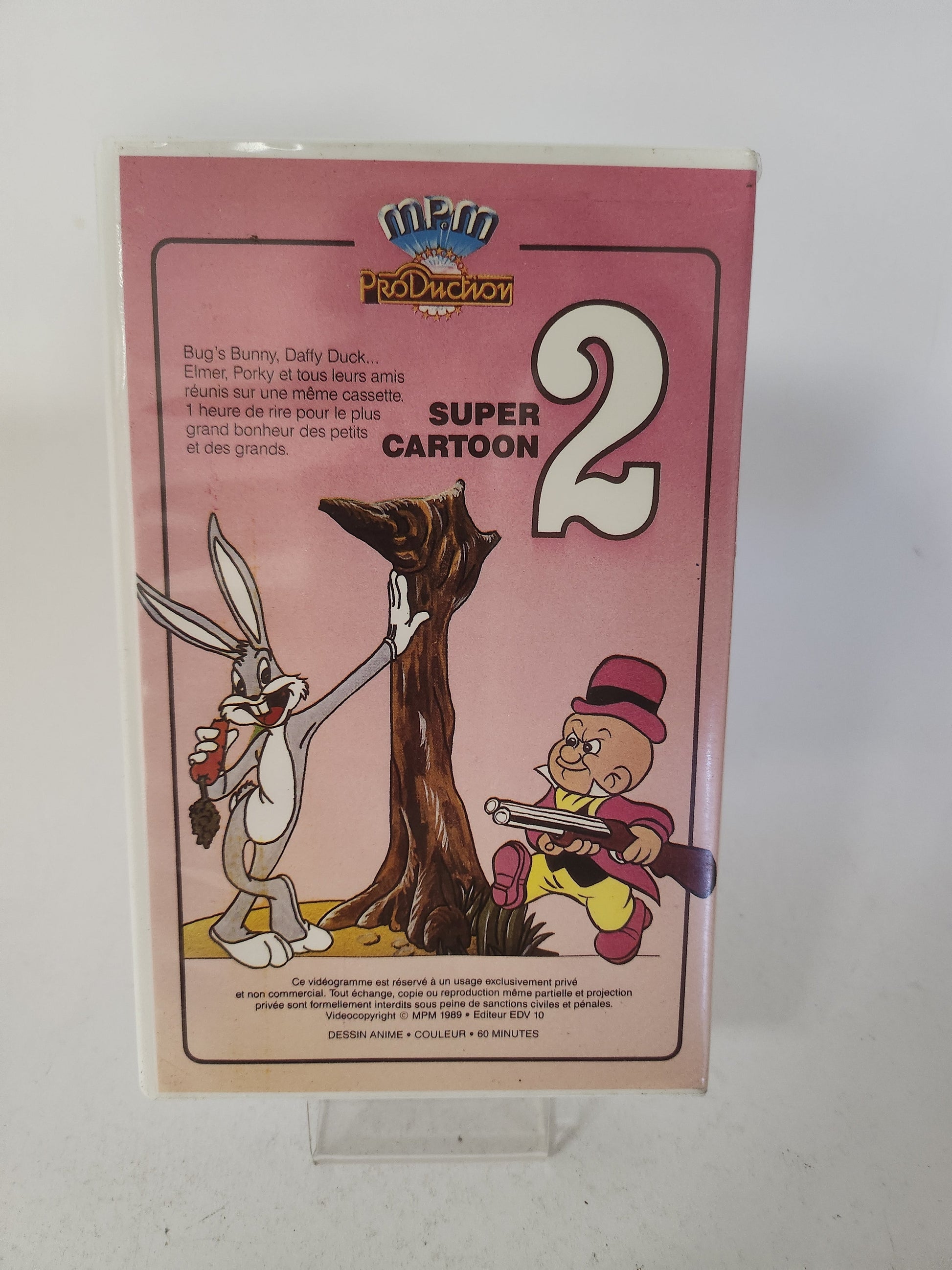 Super Cartoon 2 VHS Kids - VHS Kids