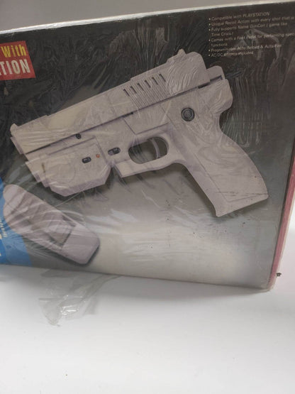 Super Jolt Gun geseald in doos Playstation 1 - Feniks Gameshop