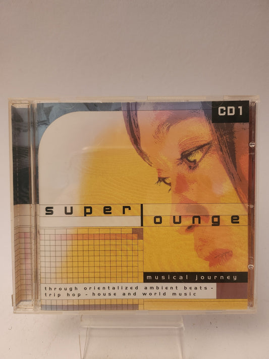 Super Lounge CD 1 - Cd