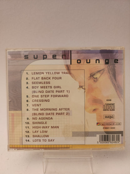 Super Lounge CD 1 - Cd