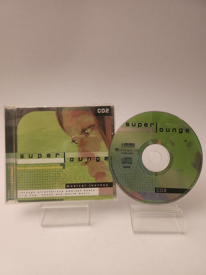 Super Lounge CD 2 - Cd