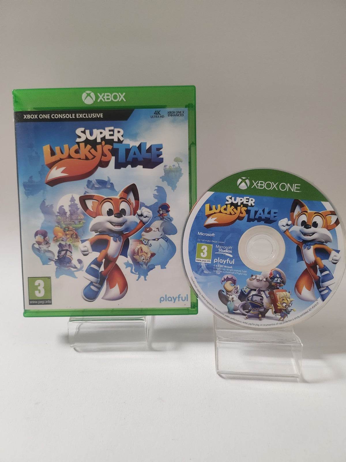 Super Lucky's Tale Xbox One - Feniks Gameshop