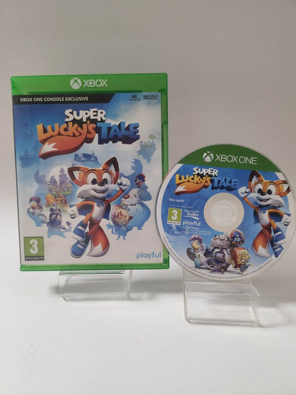 Super Lucky's Tale Xbox One - Feniks Gameshop