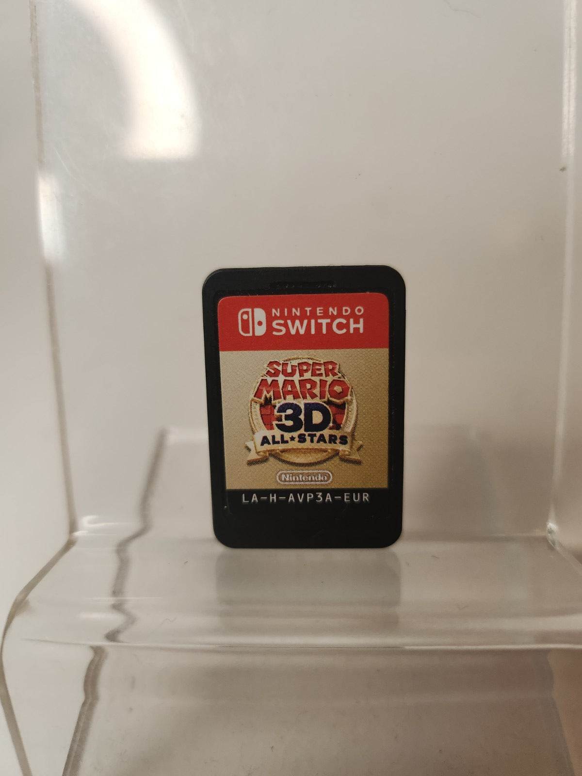 Super Mario 3D All-Stars (Disc Only) Nintendo Switch - Feniks Gameshop