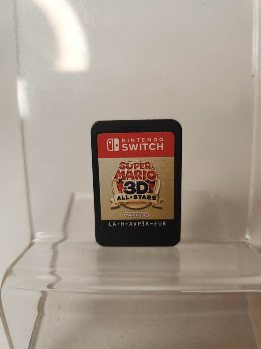 Super Mario 3D All-Stars (Disc Only) Nintendo Switch - Feniks Gameshop